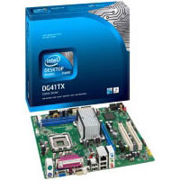 Intel BLKDG41TX Intel BLKDG41TX